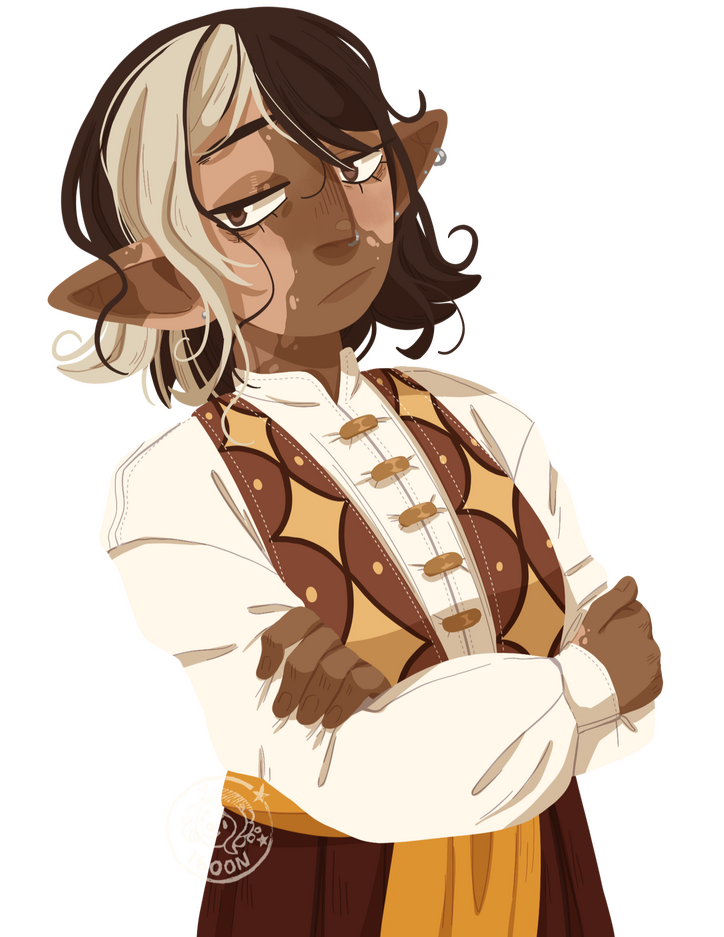 haldbody + transparent background