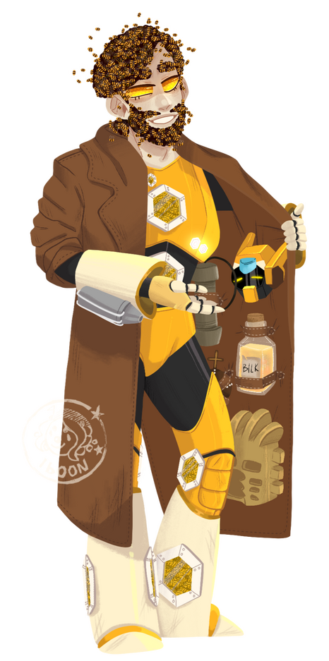 fullbody + transparent background