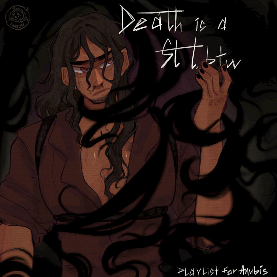 bust + simple background